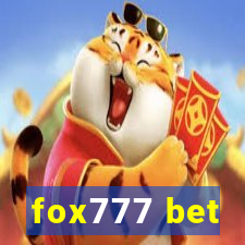 fox777 bet